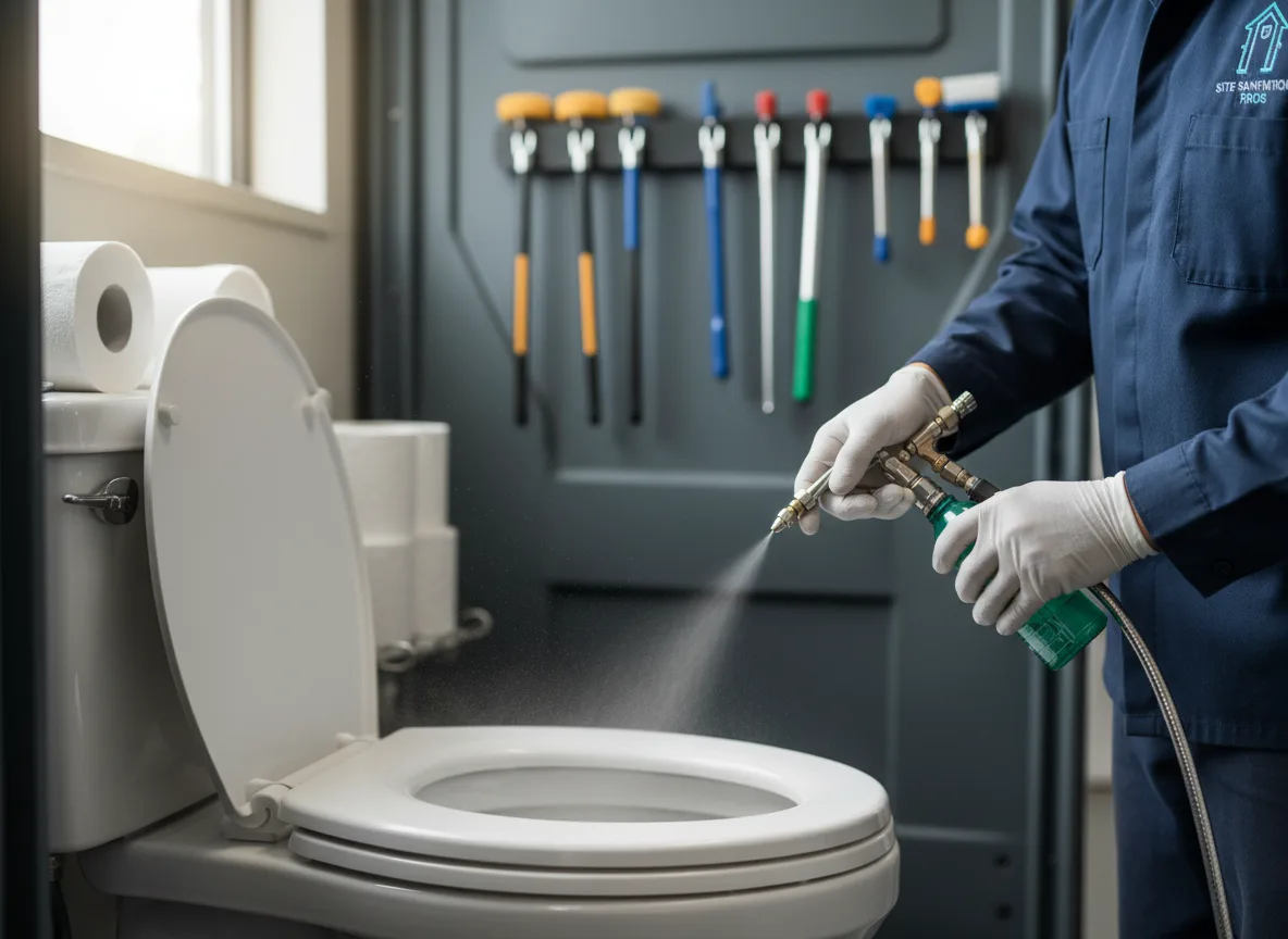 Why choose Construction Site Porta Potty Rental in Champlin, MN